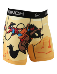 Cinch Boxer Brief 6" Inseam Men's