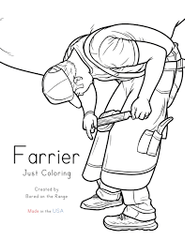 Bored On The Range Workbooks For Kids