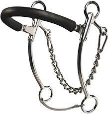 Brittany Pozzi Short Hackamore- Bpb-301