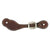 Professional's Choice Chocolate Spur Strap Women's 0470CRO