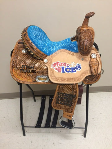 Custom Buckles and Awards