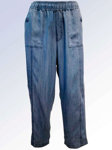 Point Zero Cargo Casual Jean Women's 8466007