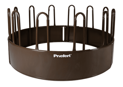 Priefert Tombstone Round Bale Feeder