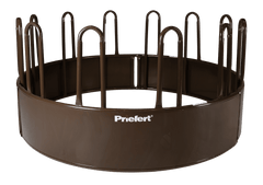 Priefert Tombstone Round Bale Feeder