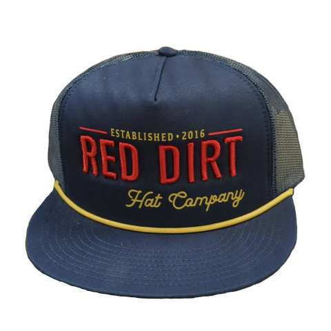 Red Dirt Hat Company Ball Cap RDHC-509