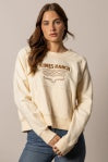 Kimes Ranch Lexie Cropped Sweater Women's