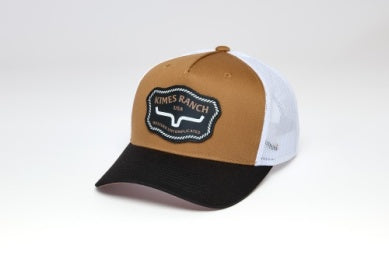 Kimes Ranch Hawkins Ball Cap