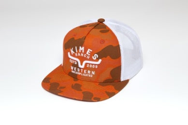 Kimes Ranch Grandview Ball Cap