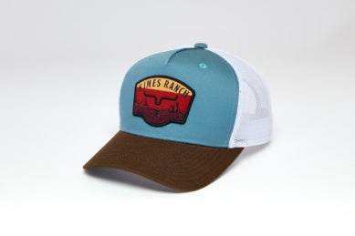 Kimes Ranch Crimson Ball Cap