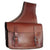 Western Rawhide Leather Saddle Bags
