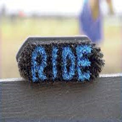 Professionals Choice Large Ride Brush Blue