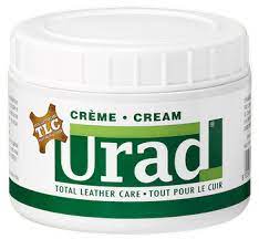 Urad Cream Leather Care Clear 200 Grams