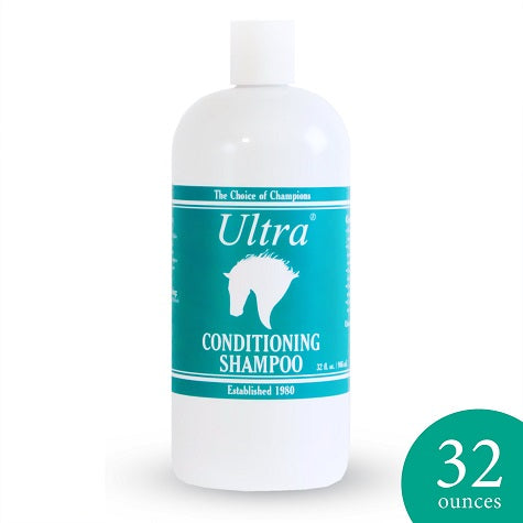 Ultra Conditioning Shampoo 32 Oz
