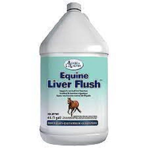 Aomega Equine Liver Flush 4 L
