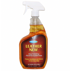 Farnam Leather New Easy Polishing Glycerine Saddle Soap 16oz