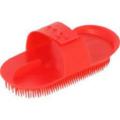 Western Rawhide Plastic Curry Comb 24408-R