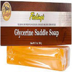 Fiebing's Bar Saddle Soap 7 Oz