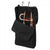 Pc Bridle Bag W/ Rack- Black Ha-923-bla