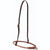 Berlin Leather Rolled Noseband Tiedown H918