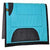 Triple E Mini Saddle Pad-turquoise 22"