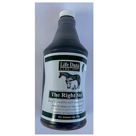 Life Data The Right Step  946ml