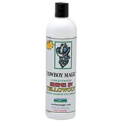 Cowboy Magic Yellowout Whitening Shampoo 16 Oz