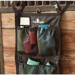 Classic Equine Stall Front Bag/ Caddy 18"x27"