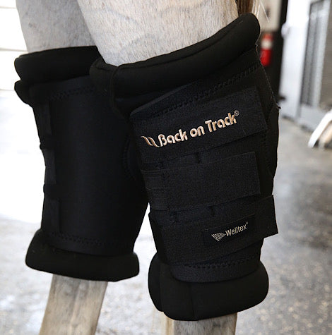 Back On Track Hock Boot