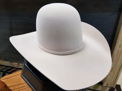 American Hat Silver Sand 100x Open Crown