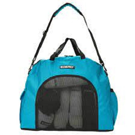 Weaver Synergy Boot Bag Turquoise