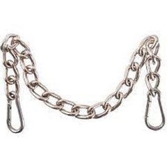 Weaver Chain Chin Strap Ss