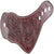 Martin Dove Wing Chocolate Mountain Daisy Spur Strap