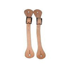 Berlin Economy Skirting Leather Spur Strap S600