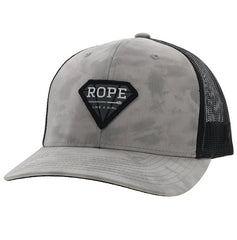 Hooey "Rope Like A Girl" Cap