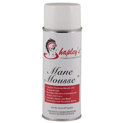 Shapley's Mane Mousse 14 Oz