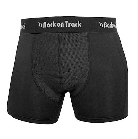 Back On Track Men's Boxer Shorts