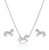 Montana Silver All The Pretty Horses Jewelry Set