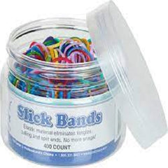 Professional's Choice Tail Tamer Slick Bands 400 Count