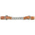 Weaver Sgl Chain Curb Light Latigo