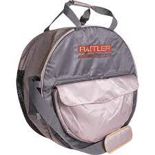 Rattler Deluxe Rope Bag Grey/Tan