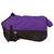 Tough 1 Mini Pony Rain Sheet Purple 44"