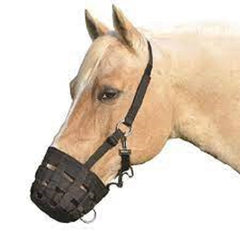 Cashel Grazing Muzzle- Horse
