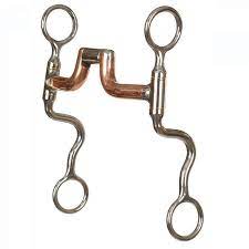 Reinsman West Coast Classic Bit 898