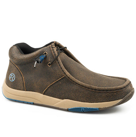 Roper Clearcut Brown Shoe Men’s 09-020-1662-2601