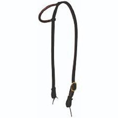 Berlin Leather Working Tack Single Ear Headstall E612