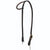 Berlin Leather Working Tack Single Ear Headstall E612