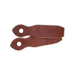 Weaver Slopper Strap All Around-chestnut