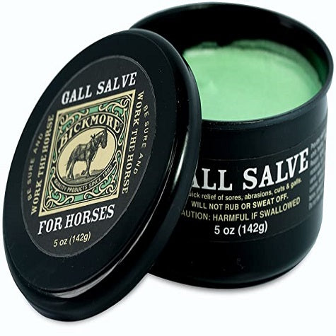 Bickmore Gall Salve For Horses 5 Oz