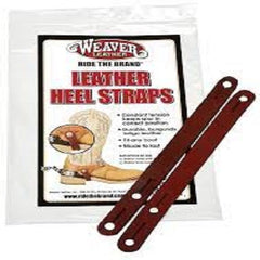 Weaver Leather Heel Straps