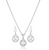 Montana Silversmiths Guiding Light Crystal Jewelry Set JS5358